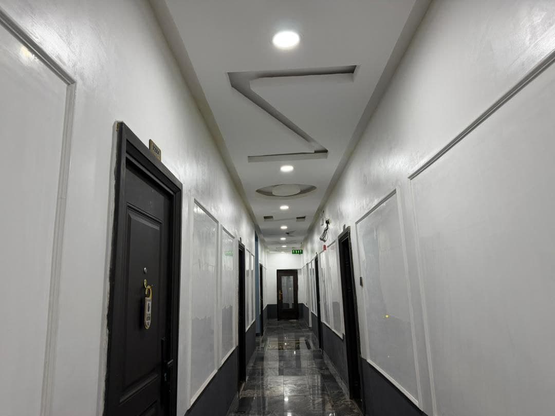 Skyzone Hotel Exterior